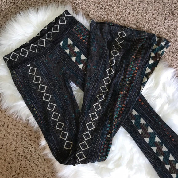 Pants - Gorgeous Long Boho Bells! 🌈